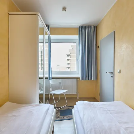 Apartment Appartementhaus Schildt, 5 *