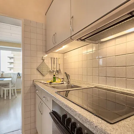 Apartment Appartementhaus Schildt, 5 Duhnen
