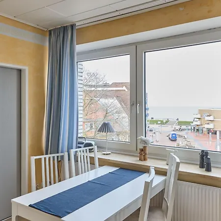 Appartementhaus Schildt, 5 Lägenhet Duhnen