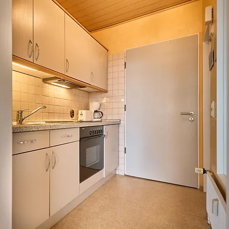 Appartementhaus Schildt, 5 * Duhnen